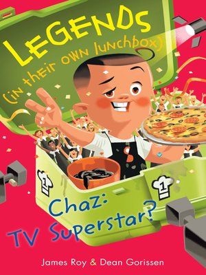 cover image of Chaz, TV Superstar